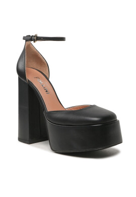 Pollini Обувки SA1010EC1HTC0000 Черен - Pepit.bg