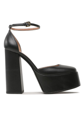 Pollini Обувки SA1010EC1HTC0000 Черен - Pepit.bg