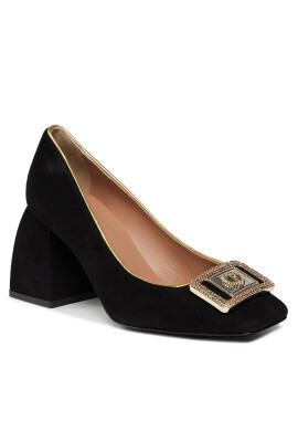 Pollini Обувки SA10118C1HTA100A Черен - Pepit.bg