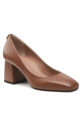 Pollini Обувки SA10196G1FTD0200 Кафяв - Pepit.bg