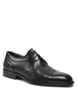 Pollini Обувки SB10092M0EUFX000 Черен - Pepit.bg