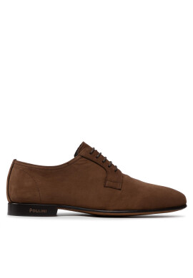 Pollini Обувки SB10152C0EUEX313 Кафяв - Pepit.bg