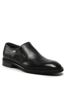 Pollini Обувки SB10233G0FUT100A Черен - Pepit.bg