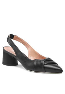 Pollini Сандали SA10065C0ETG0000 Черен - Pepit.bg