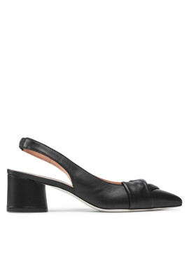 Pollini Сандали SA10065C0ETG0000 Черен - Pepit.bg
