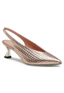 Pollini Сандали SA10155C1CTI0600 Златист - Pepit.bg