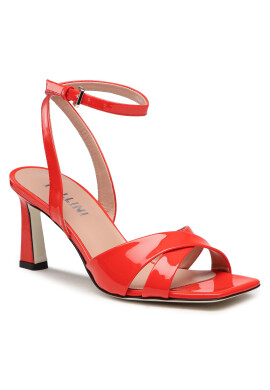 Pollini Сандали SA16017C1GTB0462 Червен - Pepit.bg