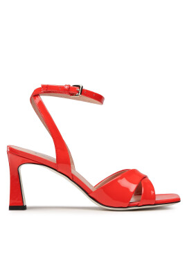 Pollini Сандали SA16017C1GTB0462 Червен - Pepit.bg