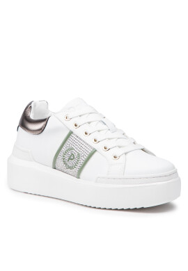 Pollini Сникърси SA15034G1EXG110C Бял - Pepit.bg
