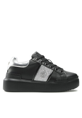 Pollini Сникърси SA15034G1FXF100A Черен - Pepit.bg