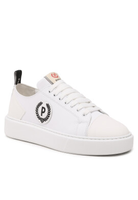 Pollini Сникърси SB15144G0FXR110A Бял - Pepit.bg