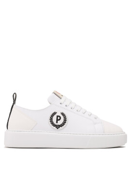 Pollini Сникърси SB15144G0FXR110A Бял - Pepit.bg