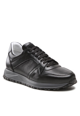 Pollini Сникърси SB15283G0EXS2000 Черен - Pepit.bg