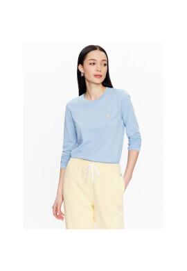 Polo Ralph Lauren Блуза 211898699005 Син Regular Fit - Pepit.bg