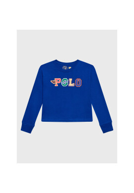 Polo Ralph Lauren Блуза 312877892002 Син Regular Fit - Pepit.bg