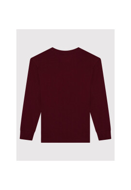 Polo Ralph Lauren Блуза 323852014005 Бордо Regular Fit - Pepit.bg
