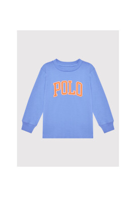 Polo Ralph Lauren Блуза 323856876004 Син Regular Fit - Pepit.bg