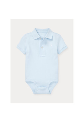 Polo Ralph Lauren Боди 320735043002 Син Regular Fit - Pepit.bg