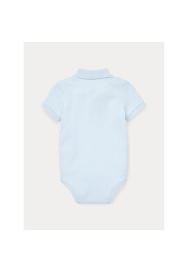 Polo Ralph Lauren Боди 320735043002 Син Regular Fit - Pepit.bg