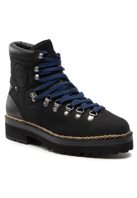 Polo Ralph Lauren Ботуши Alpine Boot 812845272001 Черен - Pepit.bg