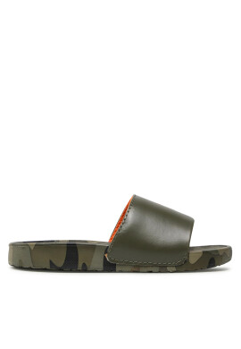 Polo Ralph Lauren Чехли Cayson RF103349 Зелен - Pepit.bg