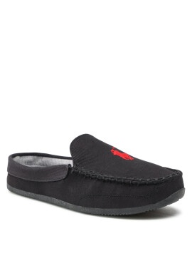 Polo Ralph Lauren Чехли Dallington Mule RF103571 Черен - Pepit.bg