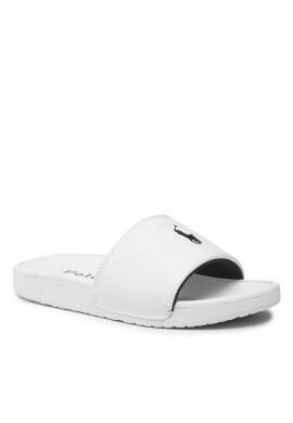 Polo Ralph Lauren Чехли Cayson Ii RF104106 Бял - Pepit.bg