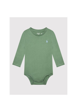 Polo Ralph Lauren Детско боди 320850832011 Зелен Regular Fit - Pepit.bg