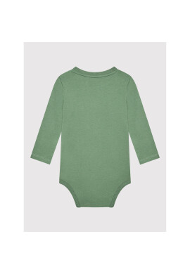 Polo Ralph Lauren Детско боди 320850832011 Зелен Regular Fit - Pepit.bg