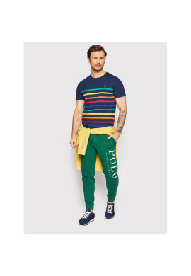Polo Ralph Lauren Долнище анцуг 710860832002 Зелен Regular Fit - Pepit.bg