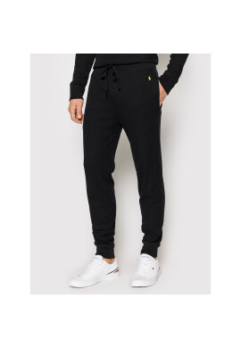 Polo Ralph Lauren Долнище анцуг 714830285007 Черен Regular Fit - Pepit.bg