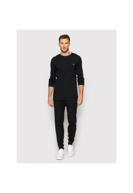 Polo Ralph Lauren Долнище анцуг 714830285007 Черен Regular Fit - Pepit.bg