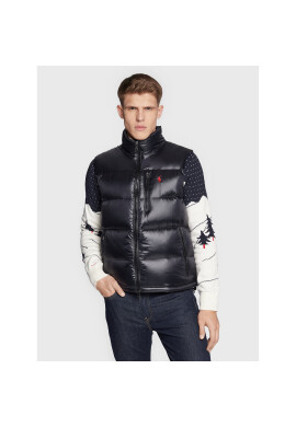 Polo Ralph Lauren Елек 710849777002 Черен Regular Fit - Pepit.bg