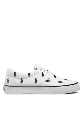 Polo Ralph Lauren Гуменки Thorton Бял - Pepit.bg