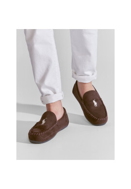 Polo Ralph Lauren Пантофи Declan RF103252 Кафяв - Pepit.bg