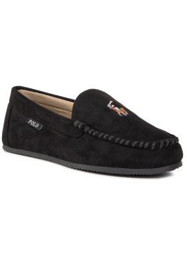 Polo Ralph Lauren Пантофи Dezi V RF102730 Черен - Pepit.bg