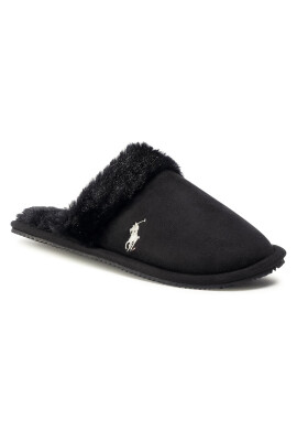 Polo Ralph Lauren Пантофи Summit Scuff II RF102829 Черен - Pepit.bg