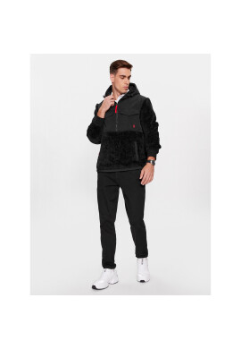 Polo Ralph Lauren Полар 710880442003 Черен Regular Fit - Pepit.bg