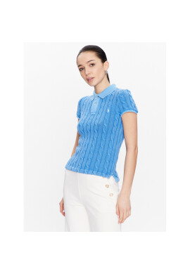 Polo Ralph Lauren Пуловер 211891579003 Син Regular Fit - Pepit.bg