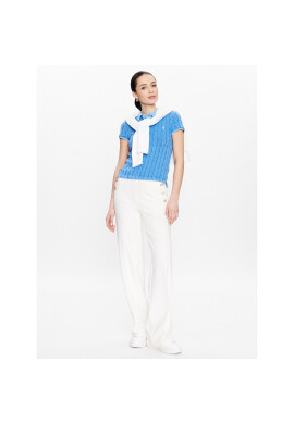 Polo Ralph Lauren Пуловер 211891579003 Син Regular Fit - Pepit.bg