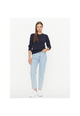 Polo Ralph Lauren Пуловер 211891640002 Син Regular Fit - Pepit.bg