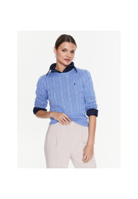 Polo Ralph Lauren Пуловер 211891640003 Син Regular Fit - Pepit.bg