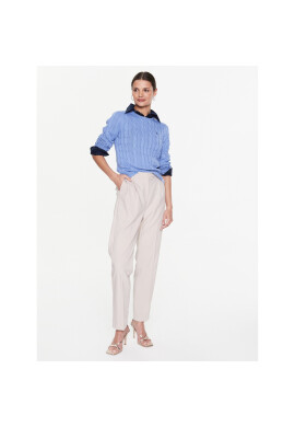 Polo Ralph Lauren Пуловер 211891640003 Син Regular Fit - Pepit.bg