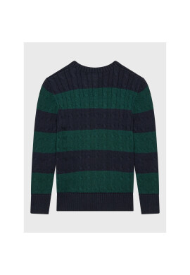 Polo Ralph Lauren Пуловер 323861966005 Зелен Regular Fit - Pepit.bg