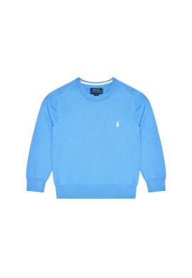 Polo Ralph Lauren Пуловер Classics I 322799887018 Син Regular Fit - Pepit.bg