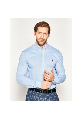 Polo Ralph Lauren Риза Classics 710728724 Син Regular Fit - Pepit.bg