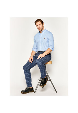 Polo Ralph Lauren Риза Classics 710728724 Син Regular Fit - Pepit.bg