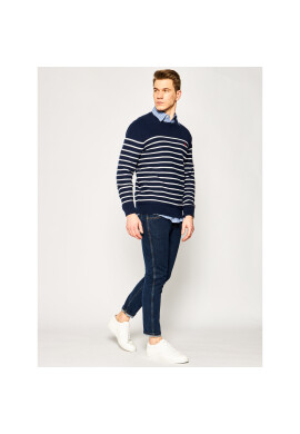 Polo Ralph Lauren Риза Core Replen 710792041 Син Custom Fit - Pepit.bg