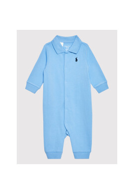 Polo Ralph Lauren Ромпер 320512322003 Син Regular Fit - Pepit.bg