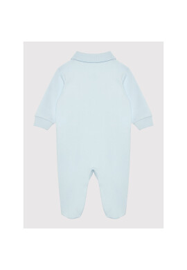 Polo Ralph Lauren Ромпер 320685653001 Син Regular Fit - Pepit.bg